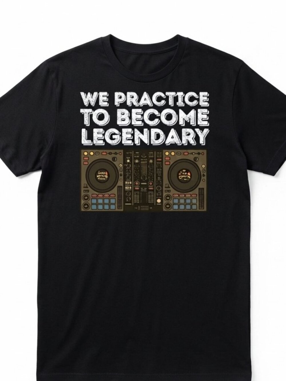 DJs Practice Unisex T-Shirt